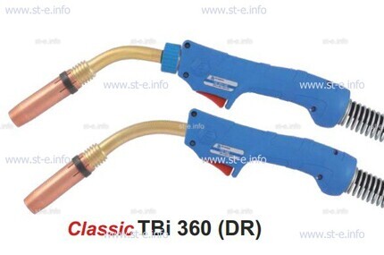 Корпус горелки TBi 360 DR, 45° - st-e.info - Тамбов