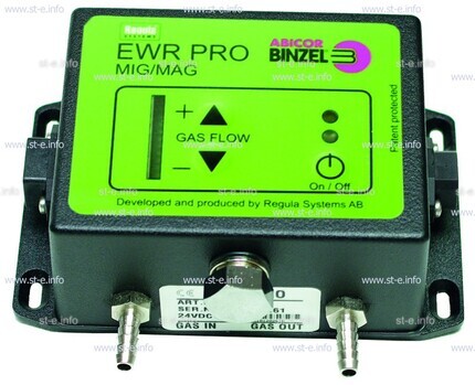 Газорегулятор EWR PRO 300A с ключом - st-e.info - Тамбов