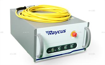 Источник лазерного излучения RFL-C500L - st-e.info - Тамбов