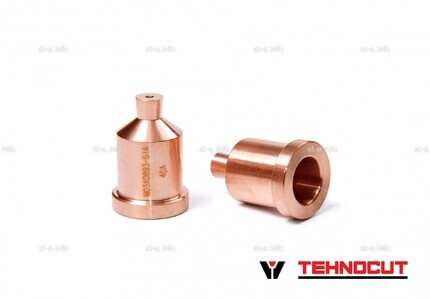 Сопло для плазмотрона LC105 40A арт. W03X0893-61A TEHNOCUT - st-e.info - Тамбов