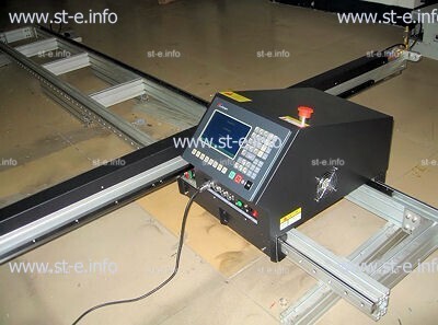 Высокоскоростная консольная машина плазменной резки SNR-SK 1530 c сервоприводом PANASONIC - st-e.info - Тамбов