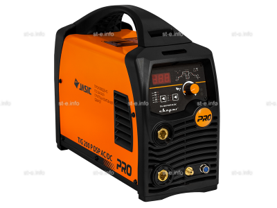Сварочный инвертор Сварог PRO TIG 200 P DSP AC/DC (E201) - st-e.info - Тамбов