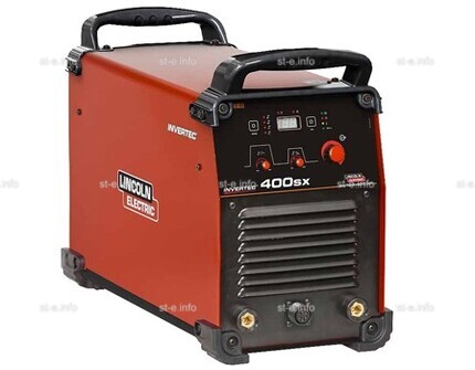 Инвертор сварочный Invertec 400-SX - st-e.info - Тамбов