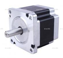 Двухфазный шаговый двигатель nema34 86HС  - st-e.info - Тамбов