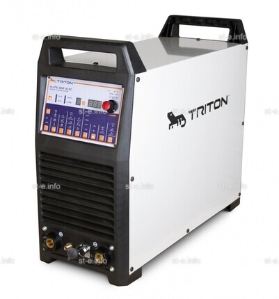 TRITON ALUTIG 200Р AC/DC - st-e.info - Тамбов