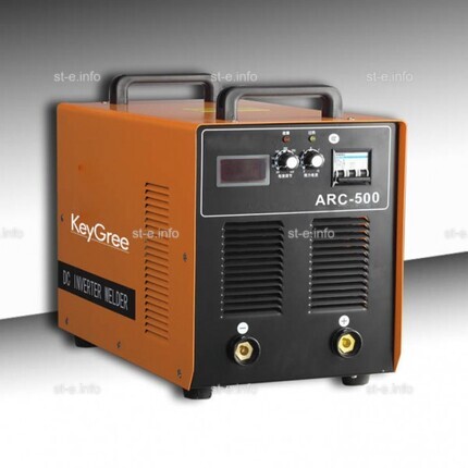 Сварочный аппарат для ручной дуговой сварки ARC-500 - st-e.info - Тамбов
