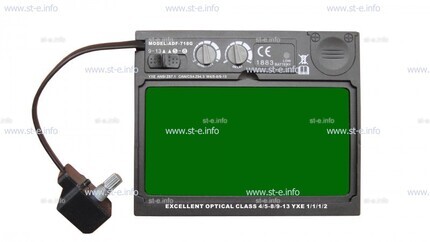 Автоматический светофильтр YXE-718G - st-e.info - Тамбов