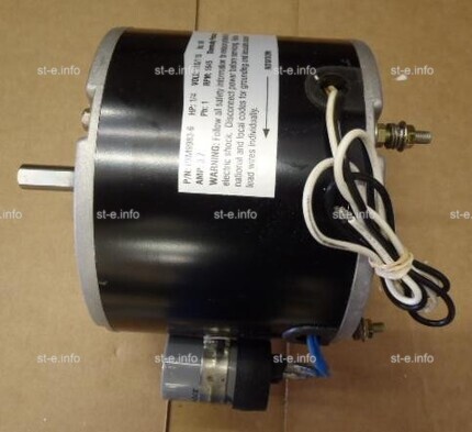 Мотор вентилятора M9983-6 Lincon Electric - st-e.info - Тамбов