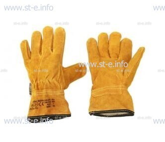 Краги TETU 102 KEVLAR 14”  - st-e.info - Тамбов