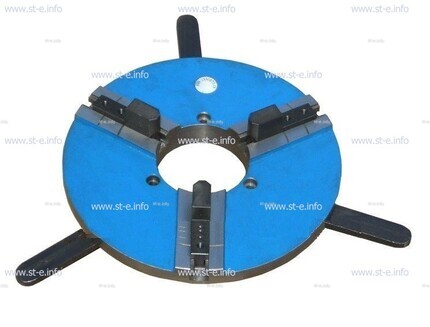 Самоцентрирующийся зажим D-600 - st-e.info - Тамбов