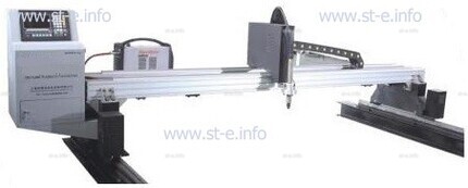 Портальный станок плазменной резки металла ST-3075G (2500х6000мм) - st-e.info - Тамбов