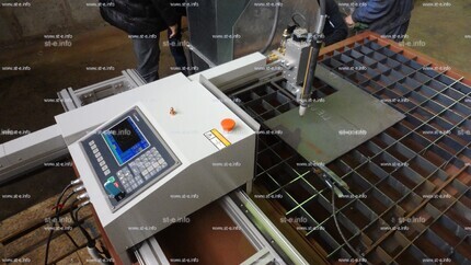 Машины термической (газовой) резки консольного типа SNR-KB с ЧПУ  3000х1500мм - st-e.info - Тамбов