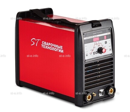 Сварочный аппарат для аргонодуговой сварки HANDY TIG-200Di - st-e.info - Тамбов
