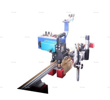 Сварочная каретка HK-100 с блоком колебания сварочной горелки + рельс - st-e.info - Тамбов