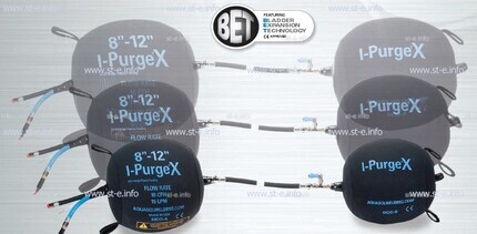 Модульные надувные системы поддува XABLD 38-48" (965-1219 mm) - st-e.info - Тамбов