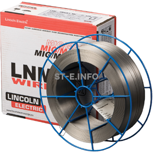Сварочная проволока LNM MoNiVa 1.2х15 B300 PLW - st-e.info - Тамбов