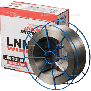 Сварочная проволока LNM MoNiVa 1.0х15 B300 PLW - st-e.info - Тамбов