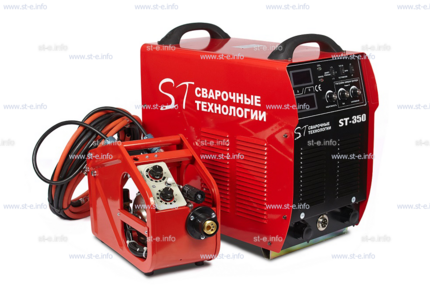 Полуавтоматический аппарат для сварки ST-350IGBT - st-e.info - Тамбов