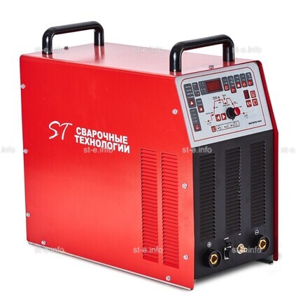 Сварочный аппарат для аргонодуговой сварки MASTER TIG-315AC - st-e.info - Тамбов