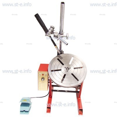 Позиционер малой грузоподъемности BY-100C - st-e.info - Тамбов