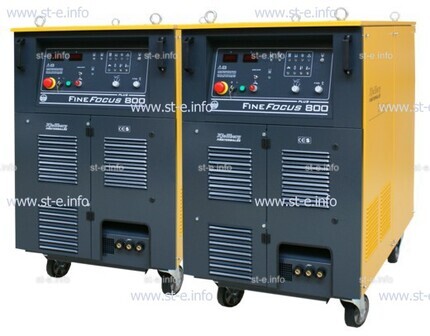 Источник плазменной резки FineFocus 1600 - st-e.info - Тамбов
