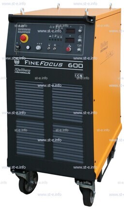 Источник плазменной резки FineFocus 600 - st-e.info - Тамбов