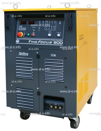 Источник плазменной резки FineFocus 800 - st-e.info - Тамбов