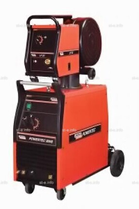 Источник питания для полуавтоматической сварки Powertec 305S, арт. K14060-1 - st-e.info - Тамбов