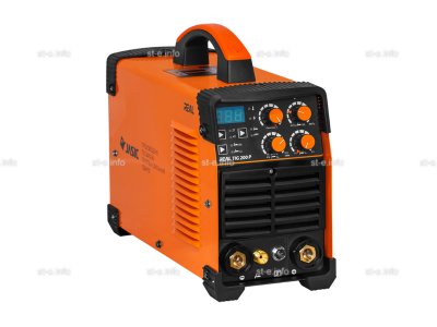 REAL TIG 200 P (W224) - st-e.info - Тамбов