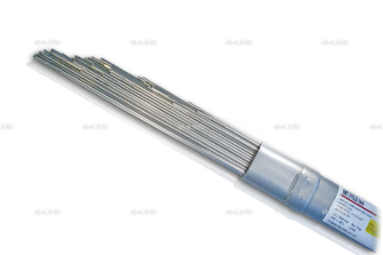 Пруток для сварки нержавеющих сталей SMT-347 3,2 мм - st-e.info - Тамбов