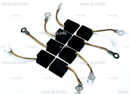 Щетка для сварочного агрегата Lincoln Electric T2687 - st-e.info - Тамбов
