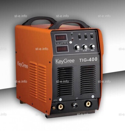 Инвертор сварочный TIG/MMA - 400 - st-e.info - Тамбов
