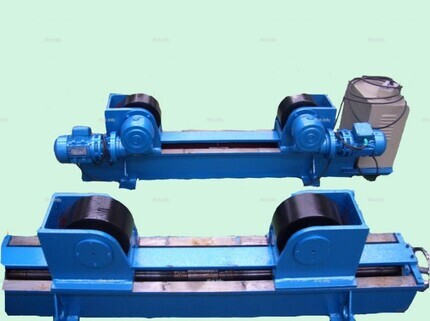 Роликовые вращатели HGK-5 (плавная регулировка, частотный привод) - st-e.info - Тамбов