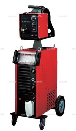 Сварочный полуавтоматический аппарат MIG-500ST Pulse OLD - st-e.info - Тамбов