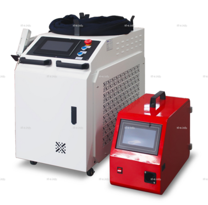 Аппарат лазерной сварки ST-E 1500W серия RECI - st-e.info - Тамбов