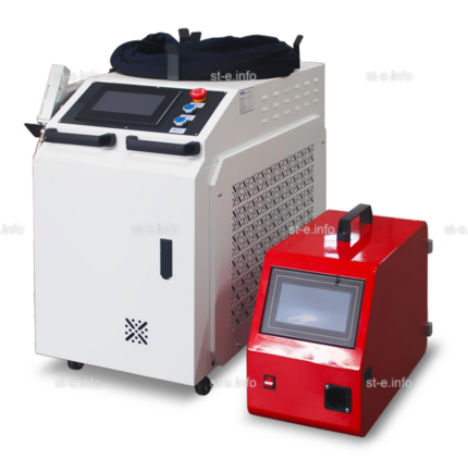 Аппарат лазерной сварки ST-E 3000W серия Е - st-e.info - Тамбов