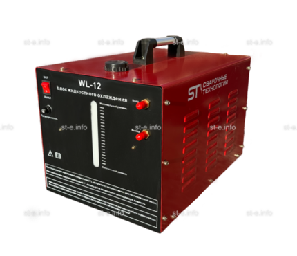 Блок жидкостного охлаждения WL-12 - st-e.info - Тамбов