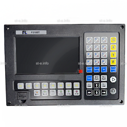 Управляющий блок ЧПУ F2100T с встроенным контроллером высоты - st-e.info - Тамбов