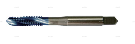 Метчик машинный М2*0,4 с винтовой канавкой DIN-371, сталь М35 - st-e.info - Тамбов