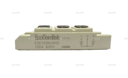 Диодный модуль ECS100NC60S - st-e.info - Тамбов