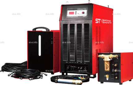 Источник плазменной резки DOG-200 ST PRO - st-e.info - Тамбов