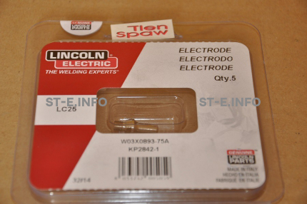 Электрод LC25 арт. W03X0893-75A - st-e.info - Тамбов