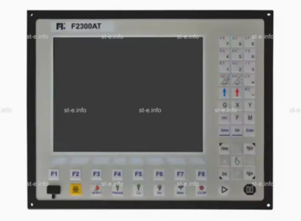Стойка ЧПУ F-2300АT со встроенным THC - st-e.info - Тамбов