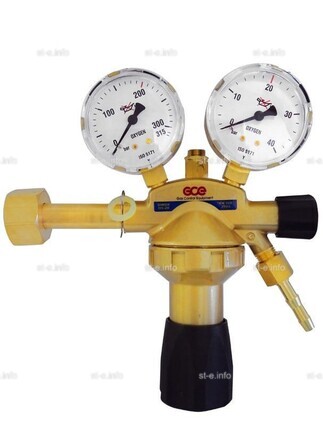DIN-Control NITROGEN  Aзот, Гелий, Aргон, Воздух - st-e.info - Тамбов