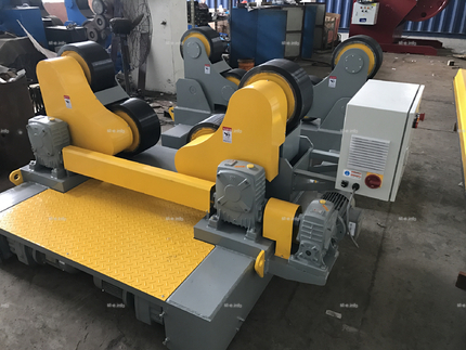 Самоцентрирующиеся роликовая опора SGZ-10V с тележкой для движения по рельсовому пути - st-e.info - Тамбов