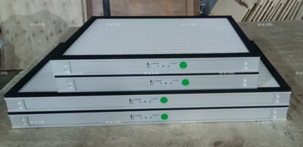HEPA-фильтр для беспылевого бокса STV-650 - st-e.info - Тамбов