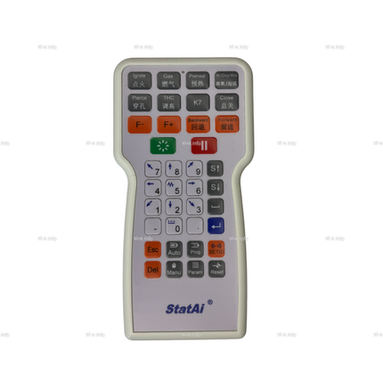 Пульт дистанционного управления RFM2 для ЧПУ контроллеров - st-e.info - Тамбов