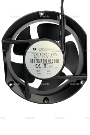 Вентилятор Fan 172*150*50 Ball (качения) - st-e.info - Тамбов