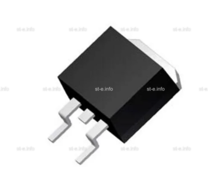  Транзистор, IRF9530NSTRLPBF, HEXFET, P-канал, 100В, 14А [D2-PAK] - st-e.info - Тамбов