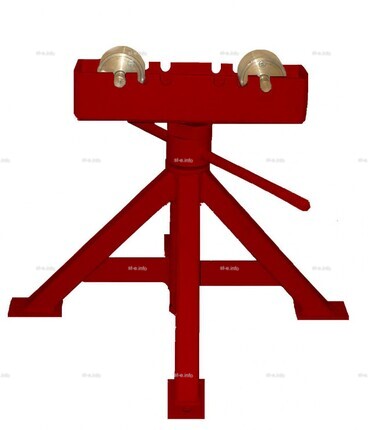 Роликовая опора NHTG-600 - st-e.info - Тамбов